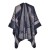 lady shawl occidental style fashion thick imitate sheep velvet slit style