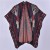 scarf shawl new Autumn and Winter lady retro elephant lotus pattern shawl Coat