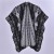 thick ethnic style woman shawl Autumn and Winter retro customs warm slit Coat