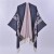 Autumn and Winter Chinese style lady shawl warm cardigan wind