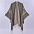 Autumn and Winter Chinese style lady shawl warm cardigan wind