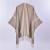 Autumn and Winter shawl scarf Jacquard tassel knitting wind retro Nation