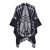Autumn and Winter shawl scarf Jacquard tassel knitting wind retro Nation