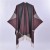 Bohemia big shawl occidental style fashion thick imitate sheep velvet two scarf