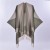 Bohemia big shawl occidental style fashion thick imitate sheep velvet two scarf