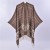 Bohemia big shawl occidental style fashion thick imitate sheep velvet two scarf