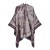 fashion brief Autumn and Winter shawl wind ethnic style knitting scarf