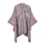 fashion brief Autumn and Winter shawl wind ethnic style knitting scarf