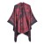 fashion brief Autumn and Winter shawl wind ethnic style knitting scarf
