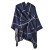 lady sheep velvet slit shawl warm Bohemia tassel shawl