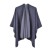 lady spring scarf shawl fashion all-Purpose pure color four imitate sheep velvet slit