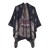 lady spring scarf shawl fashion all-Purpose pure color four imitate sheep velvet slit