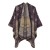 lady spring scarf shawl fashion all-Purpose pure color four imitate sheep velvet slit