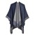spring autumn lady imitate sheep velvet slit scarf shawl occidental style fashion thick warm 