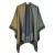 women scarf Autumn and Winter Stripe samll rhombus sweet Korea Sunscreen woman style warm sh