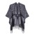 women scarf Autumn and Winter Stripe samll rhombus sweet Korea Sunscreen woman style warm sh