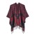 women scarf Autumn and Winter Stripe samll rhombus sweet Korea Sunscreen woman style warm sh