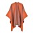 occidental style retro woman shawl grid imitate sheep velvet shawl brief warm wind