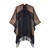 lady tassel grid shawl Nation wind Autumn and Winter new big travel thick scarf