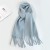 lady tassel grid shawl Nation wind Autumn and Winter new big travel thick scarf