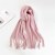 lady tassel grid shawl Nation wind Autumn and Winter new big travel thick scarf