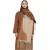 thick shawl occidental style autumn Winter circle circle Jacquard geometry scarf