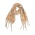 grid scarf autumn Winter thick tassel Collar rainbow scarf shawl