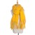  style shawl occidental style autumn Winter thick circle circle tassel leaves scarf