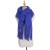  style shawl occidental style autumn Winter thick circle circle tassel leaves scarf