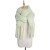  style shawl occidental style autumn Winter thick circle circle tassel leaves scarf