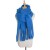  style shawl occidental style autumn Winter thick circle circle tassel leaves scarf