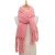  style shawl occidental style autumn Winter thick circle circle tassel leaves scarf