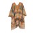 occidental style autumn Winter woman shawl long tassel color thick pure color scarf