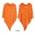 belt sleeves sleeves shawl occidental style spring autumn Winter travel ethnic style tassel slit shawl