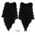 cloak occidental style autumn Winter shawl woman pure color hooded sweater knitting hedging shawl