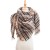  style shawl occidental style spring autumn Winter large size sweaters buttons hooded shawl