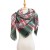  style shawl occidental style spring autumn Winter large size sweaters buttons hooded shawl