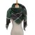  style shawl occidental style spring autumn Winter large size sweaters buttons hooded shawl