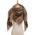  style shawl occidental style spring autumn Winter large size sweaters buttons hooded shawl
