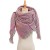  style shawl occidental style spring autumn Winter large size sweaters buttons hooded shawl