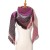  style shawl occidental style spring autumn Winter large size sweaters buttons hooded shawl