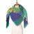  style shawl occidental style spring autumn Winter large size sweaters buttons hooded shawl