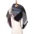  style shawl occidental style spring autumn Winter large size sweaters buttons hooded shawl