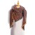  style shawl occidental style spring autumn Winter large size sweaters buttons hooded shawl