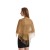  head occidental style shawl Collar autumn Winter big grid triangle scarf