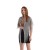  head occidental style shawl Collar autumn Winter big grid triangle scarf