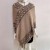summer shawl tassel Clothing fitting girl student lady triangle scarf