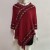 summer shawl tassel Clothing fitting girl student lady triangle scarf