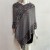 summer shawl tassel Clothing fitting girl student lady triangle scarf