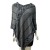 summer shawl tassel Clothing fitting girl student lady triangle scarf